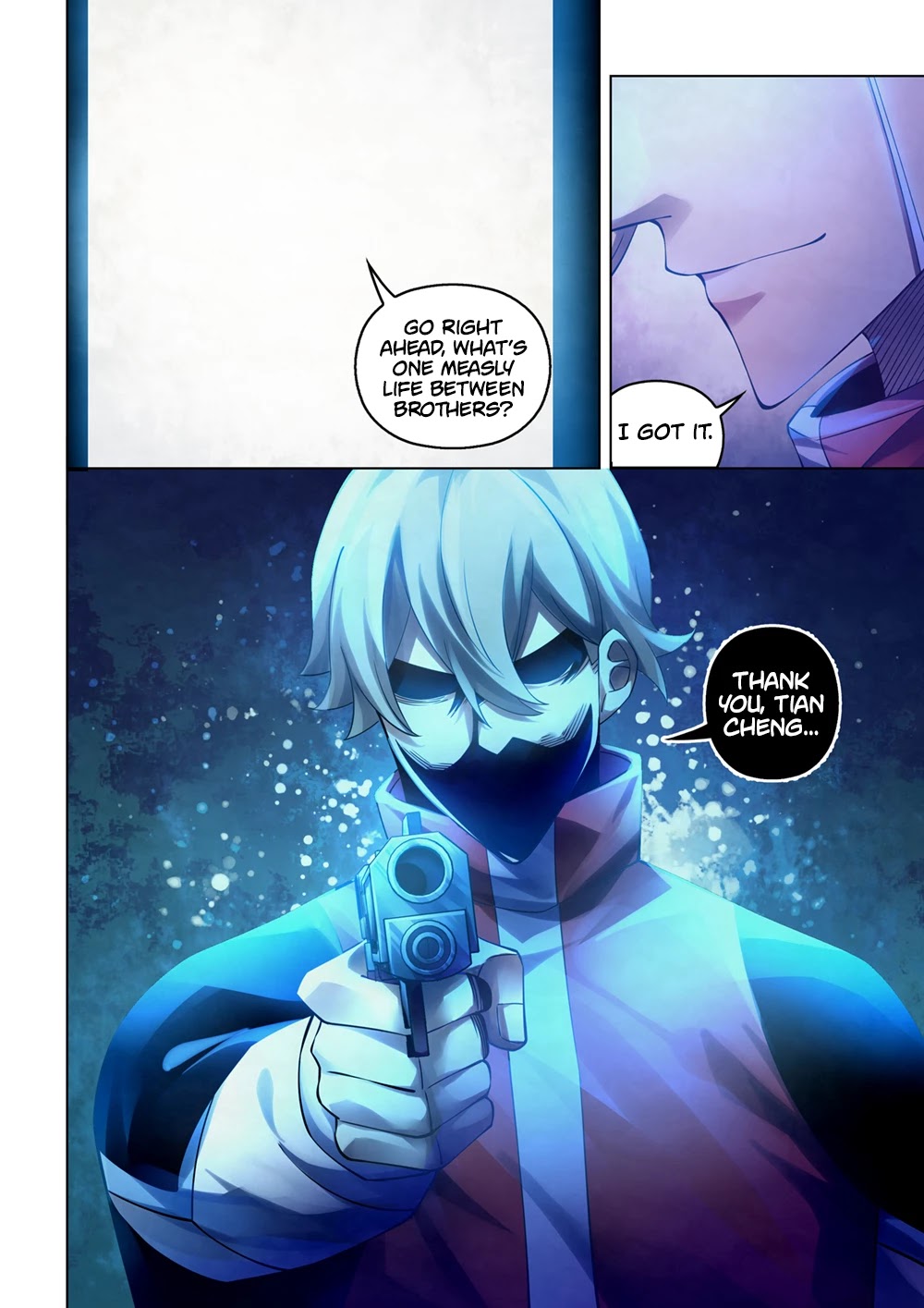 The Last Human Chapter 292 page 16 - Chapter 292
