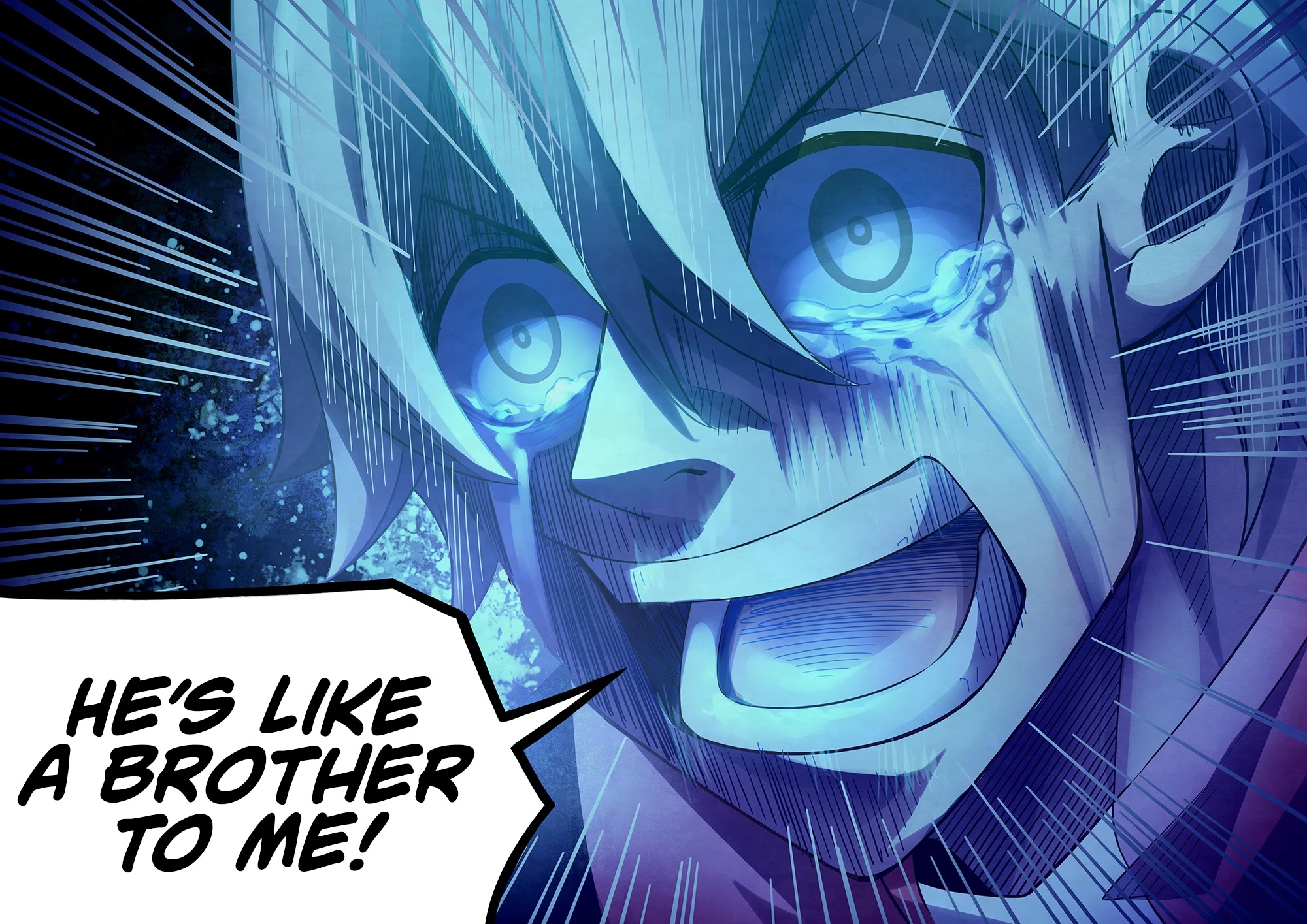 The Last Human Chapter 292 page 8 - Chapter 292