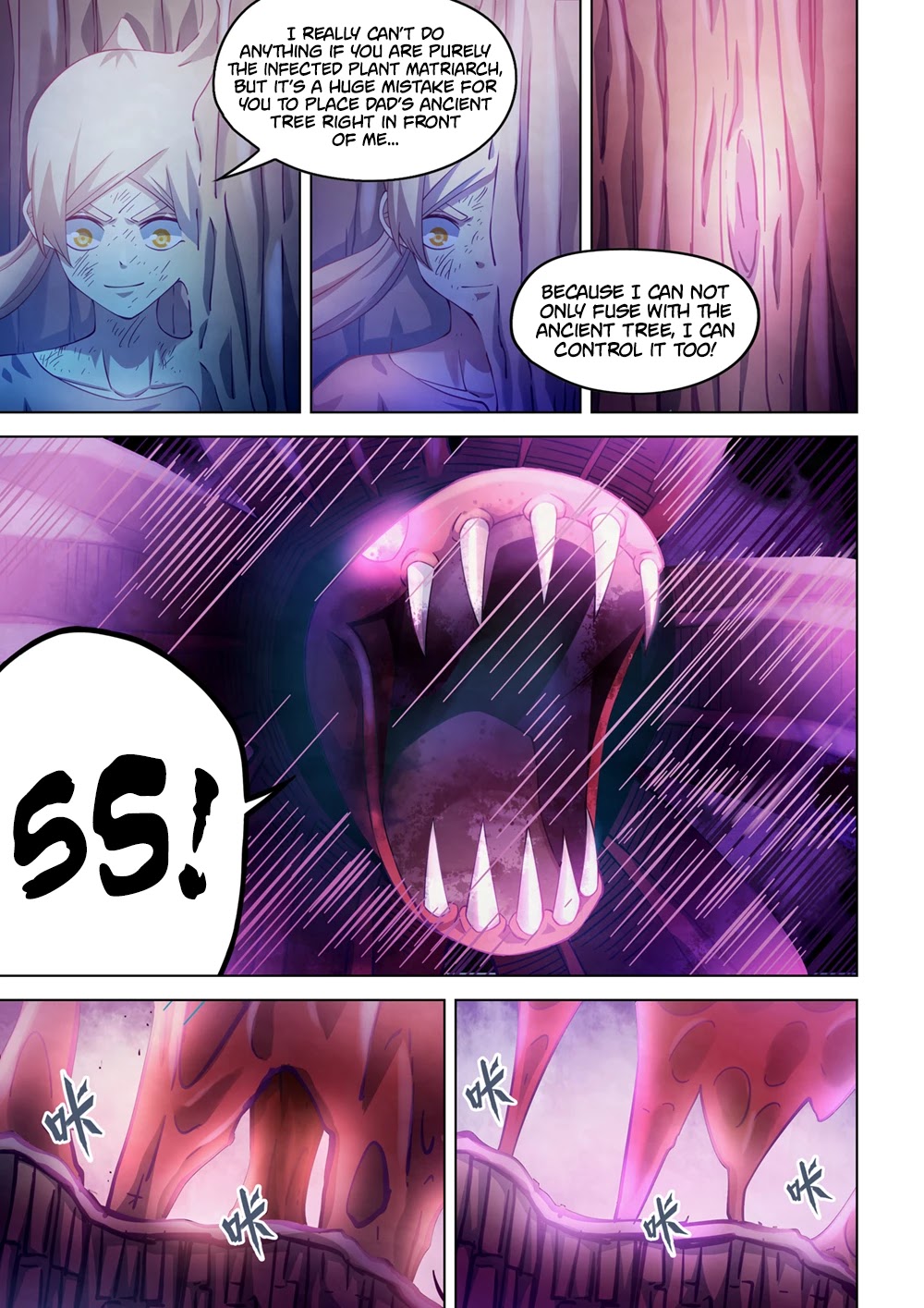 The Last Human Chapter 293 page 10 - Chapter 293