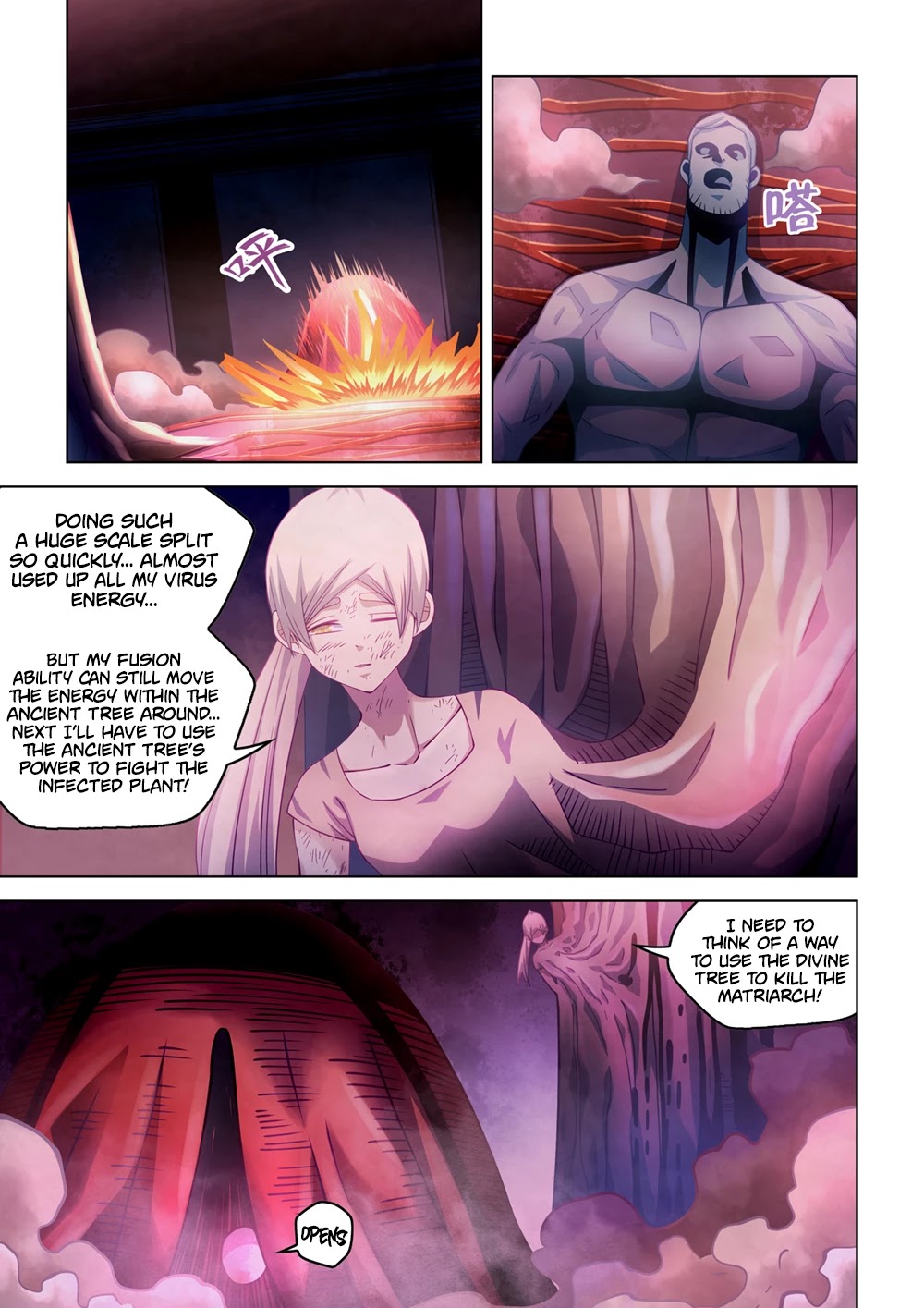 The Last Human Chapter 293 page 12 - Chapter 293