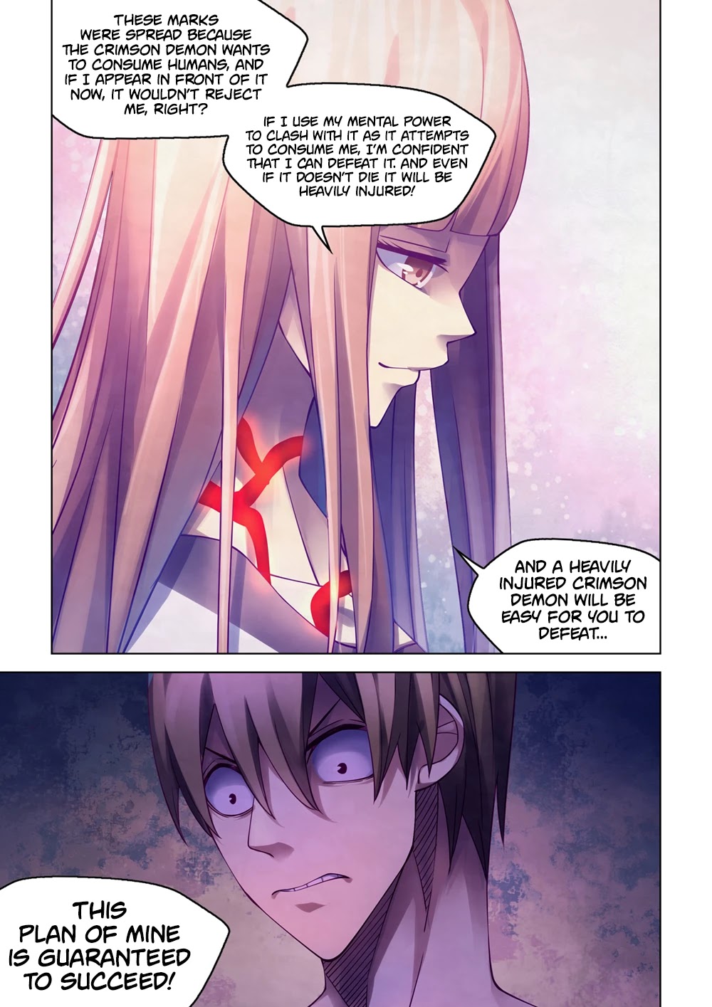 The Last Human Chapter 293 page 16 - Chapter 293