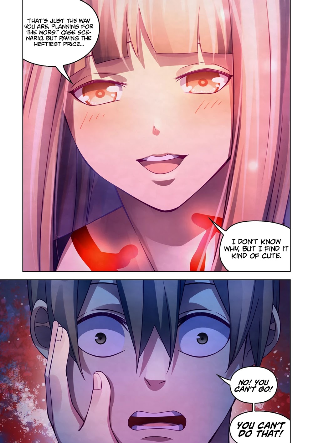 The Last Human Chapter 293 page 18 - Chapter 293
