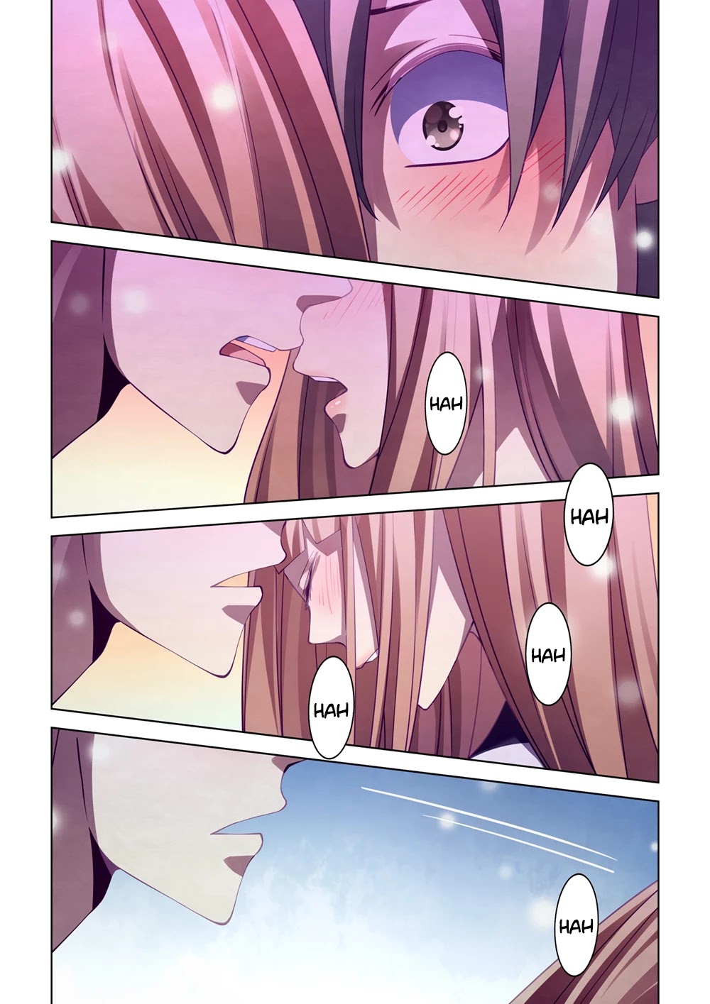 The Last Human Chapter 293 page 20 - Chapter 293