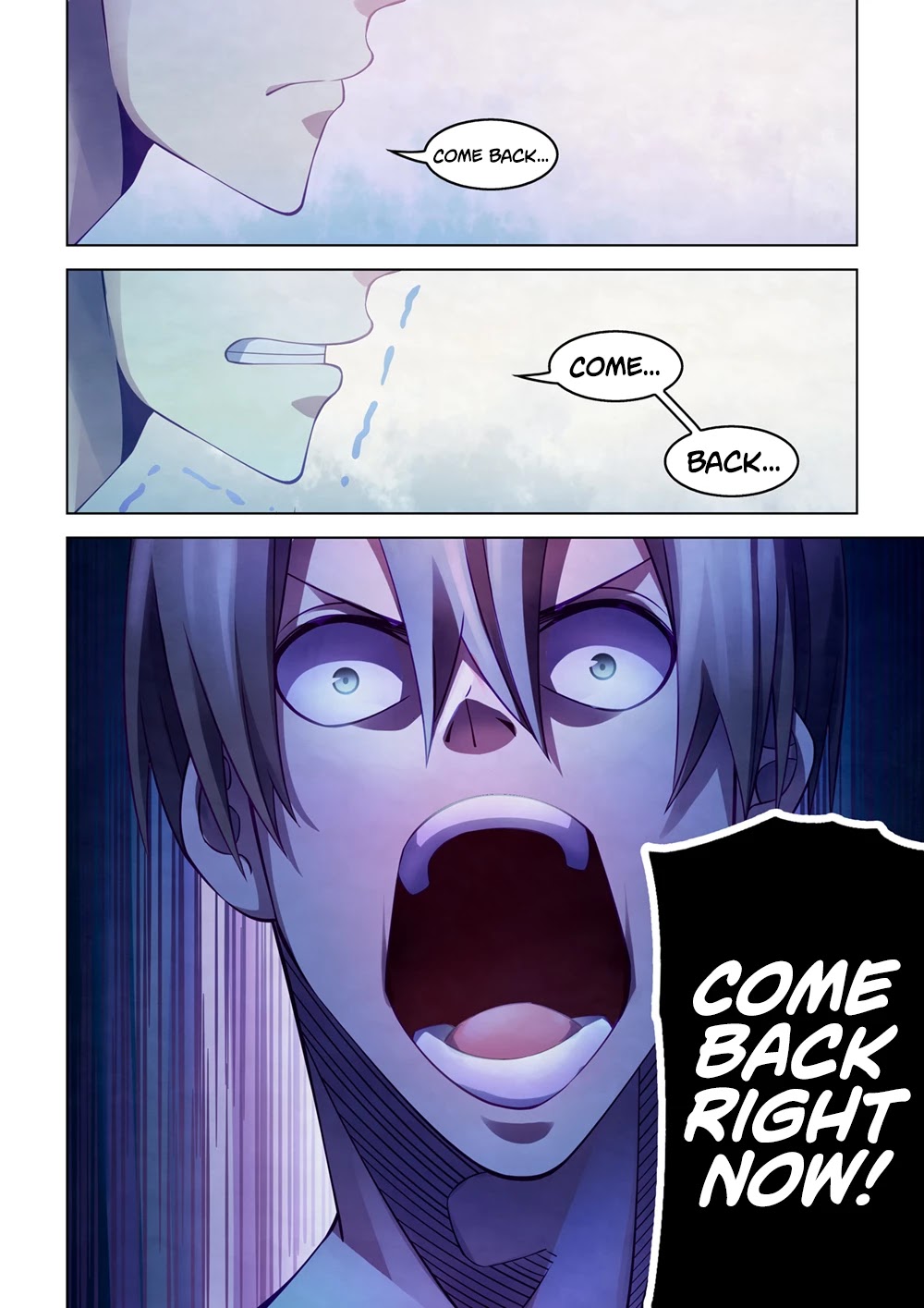 The Last Human Chapter 293 page 21 - Chapter 293