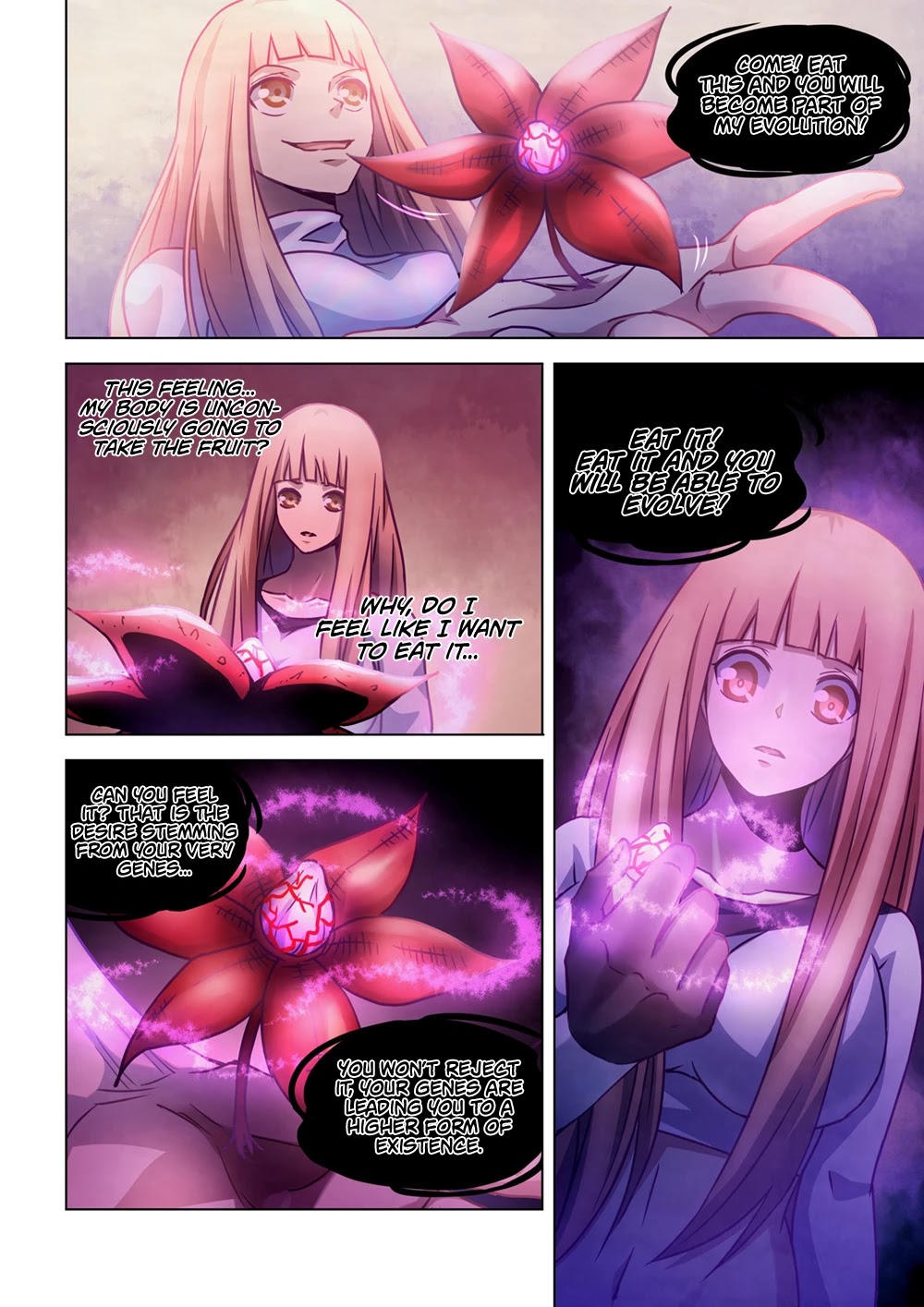 The Last Human Chapter 294 page 10 - Chapter 294