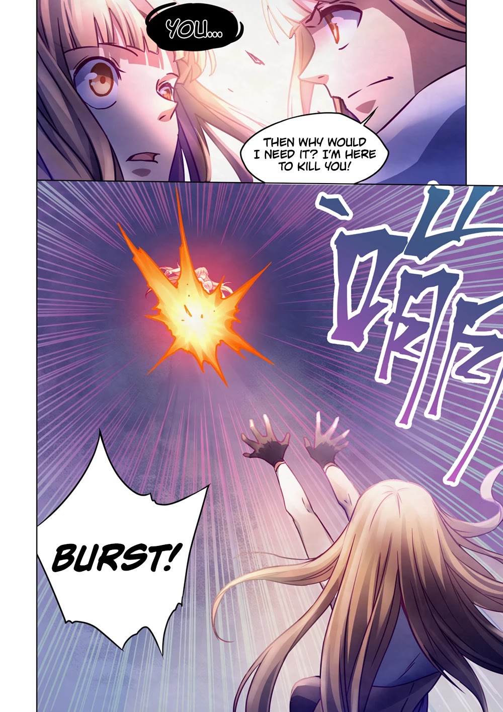 The Last Human Chapter 294 page 12 - Chapter 294