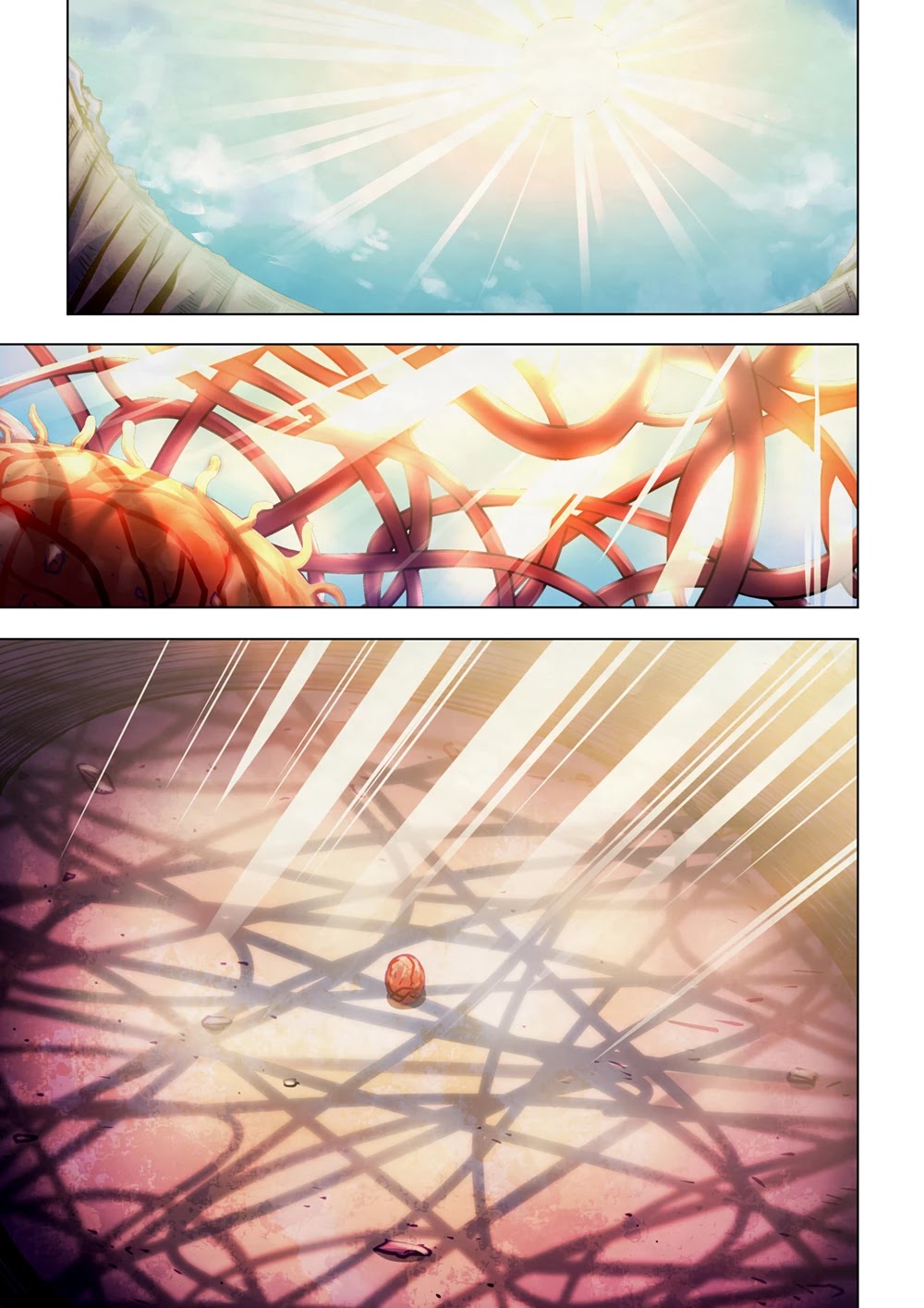 The Last Human Chapter 294 page 2 - Chapter 294