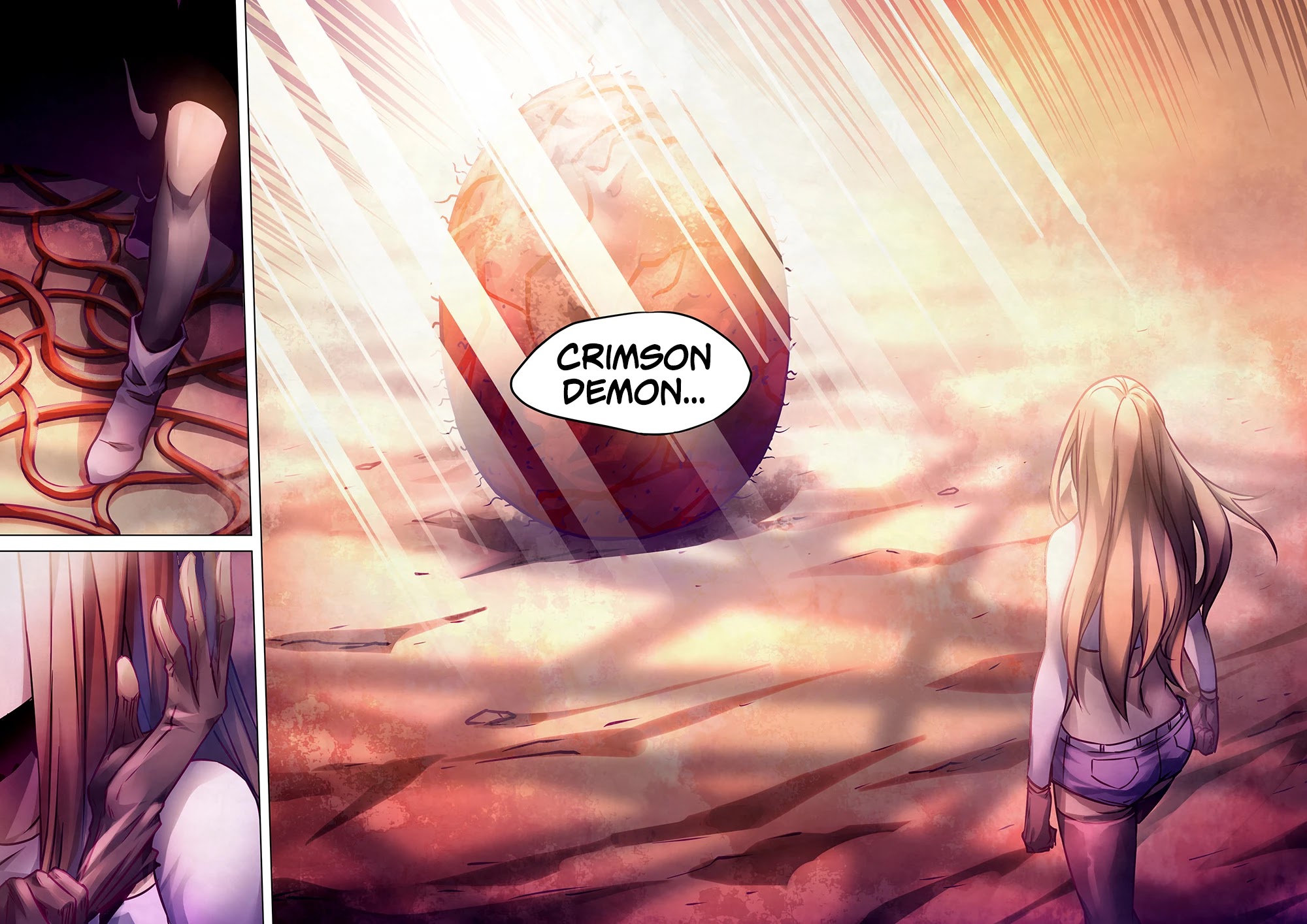 The Last Human Chapter 294 page 3 - Chapter 294