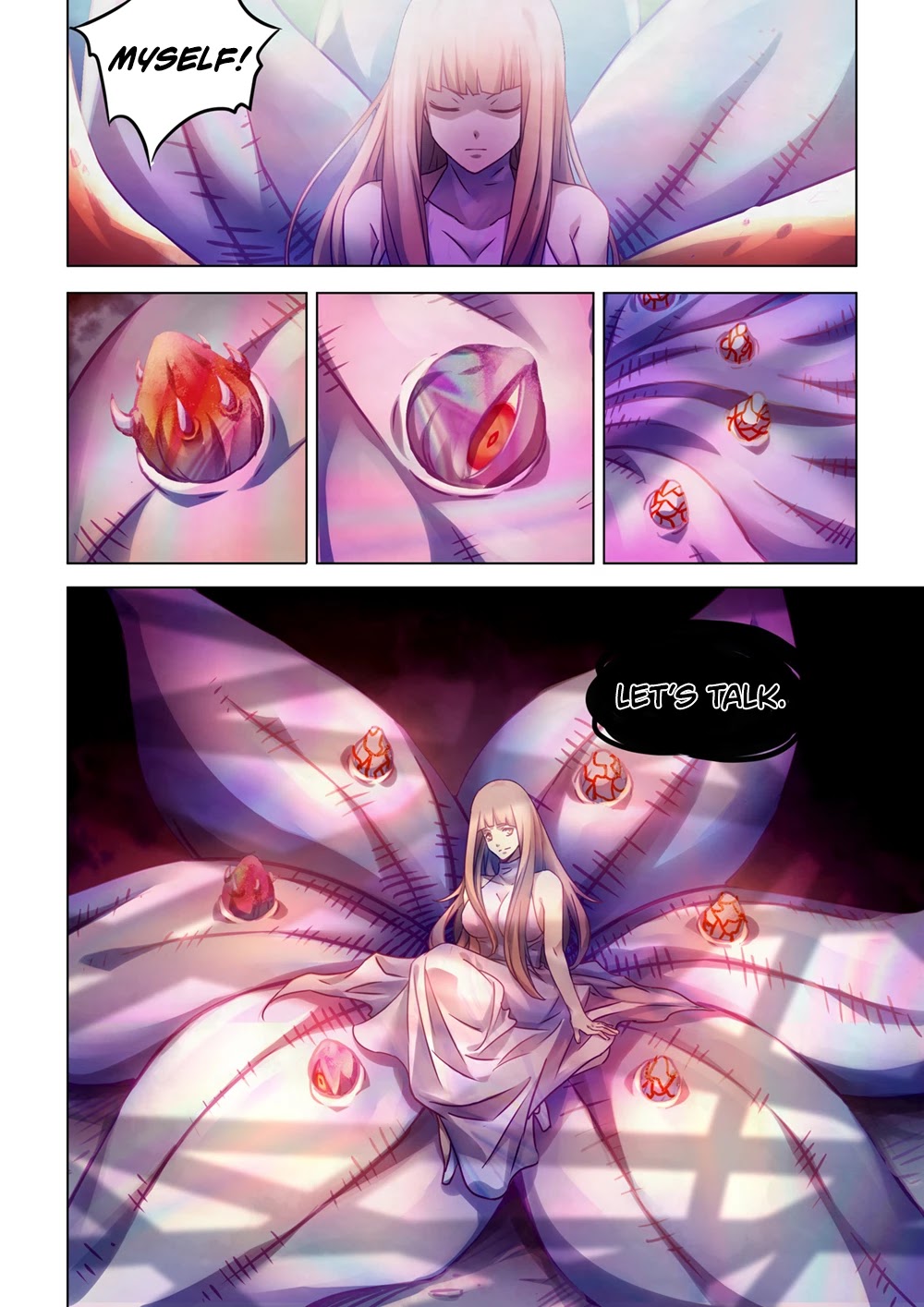 The Last Human Chapter 294 page 6 - Chapter 294