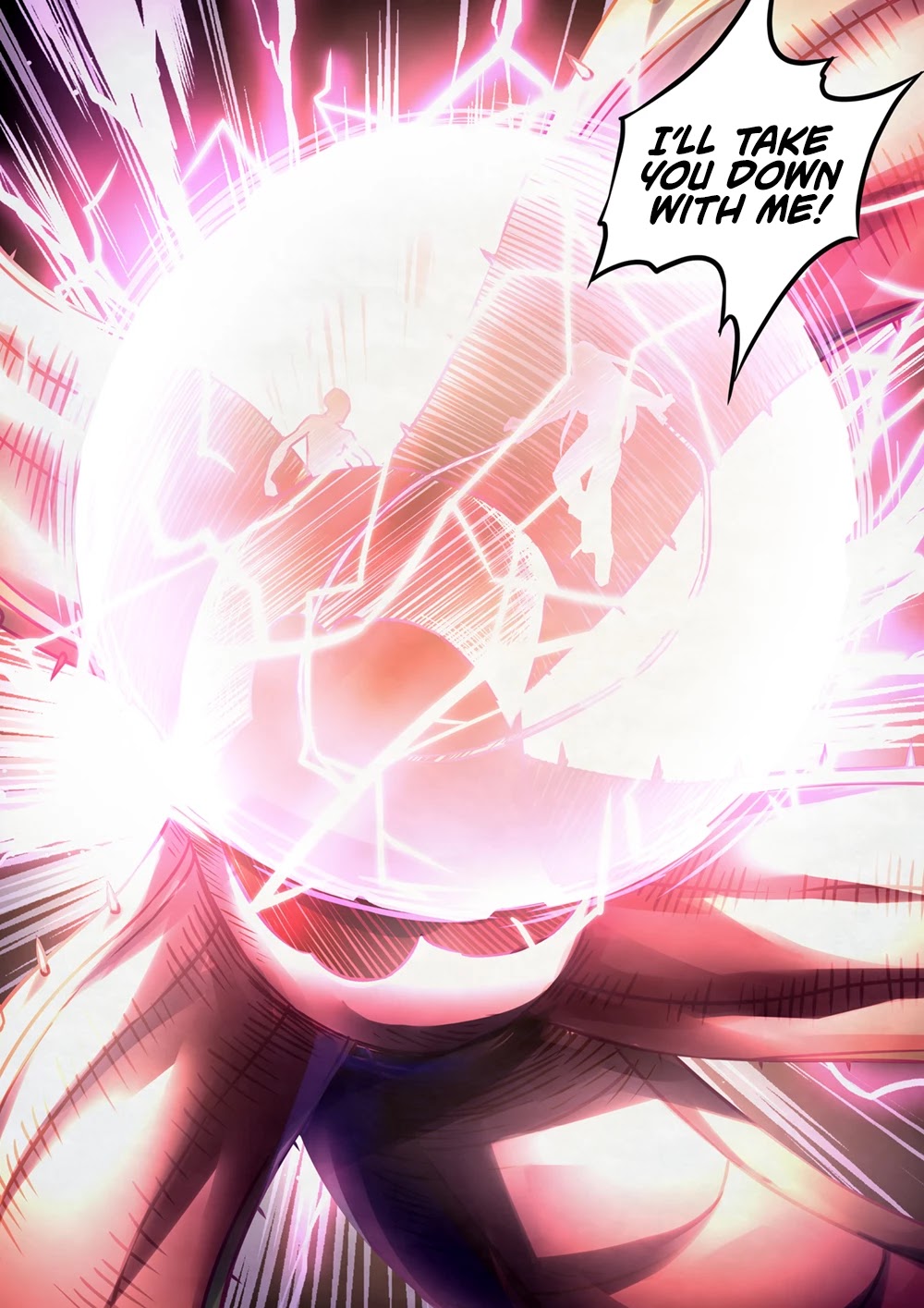 The Last Human Chapter 295 page 12 - Chapter 295