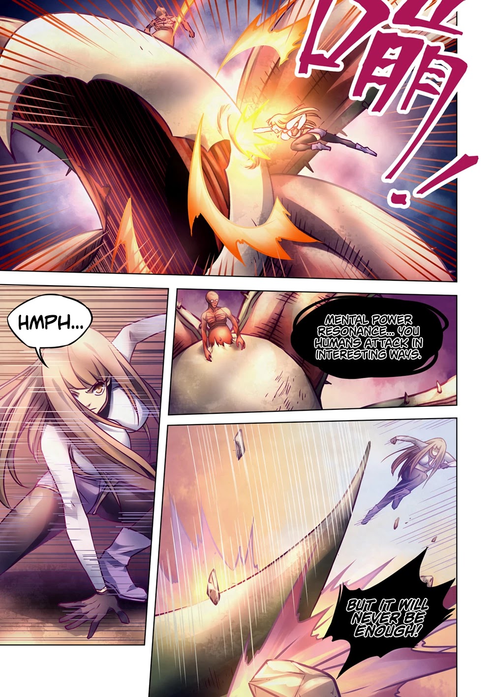 The Last Human Chapter 295 page 2 - Chapter 295