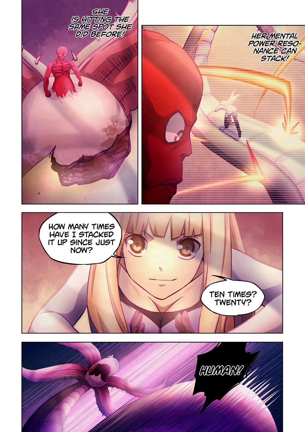 The Last Human Chapter 295 page 5 - Chapter 295