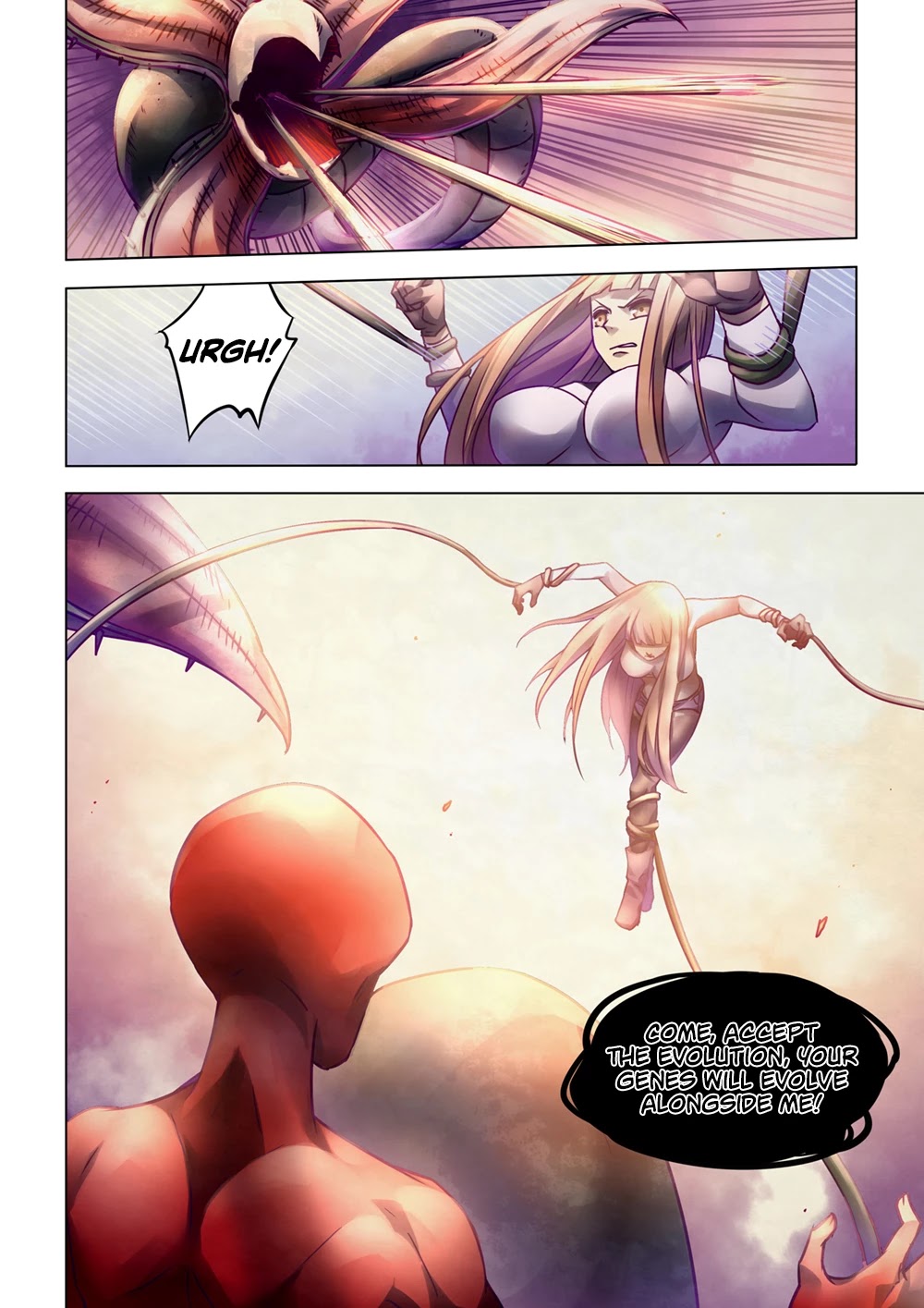 The Last Human Chapter 295 page 9 - Chapter 295