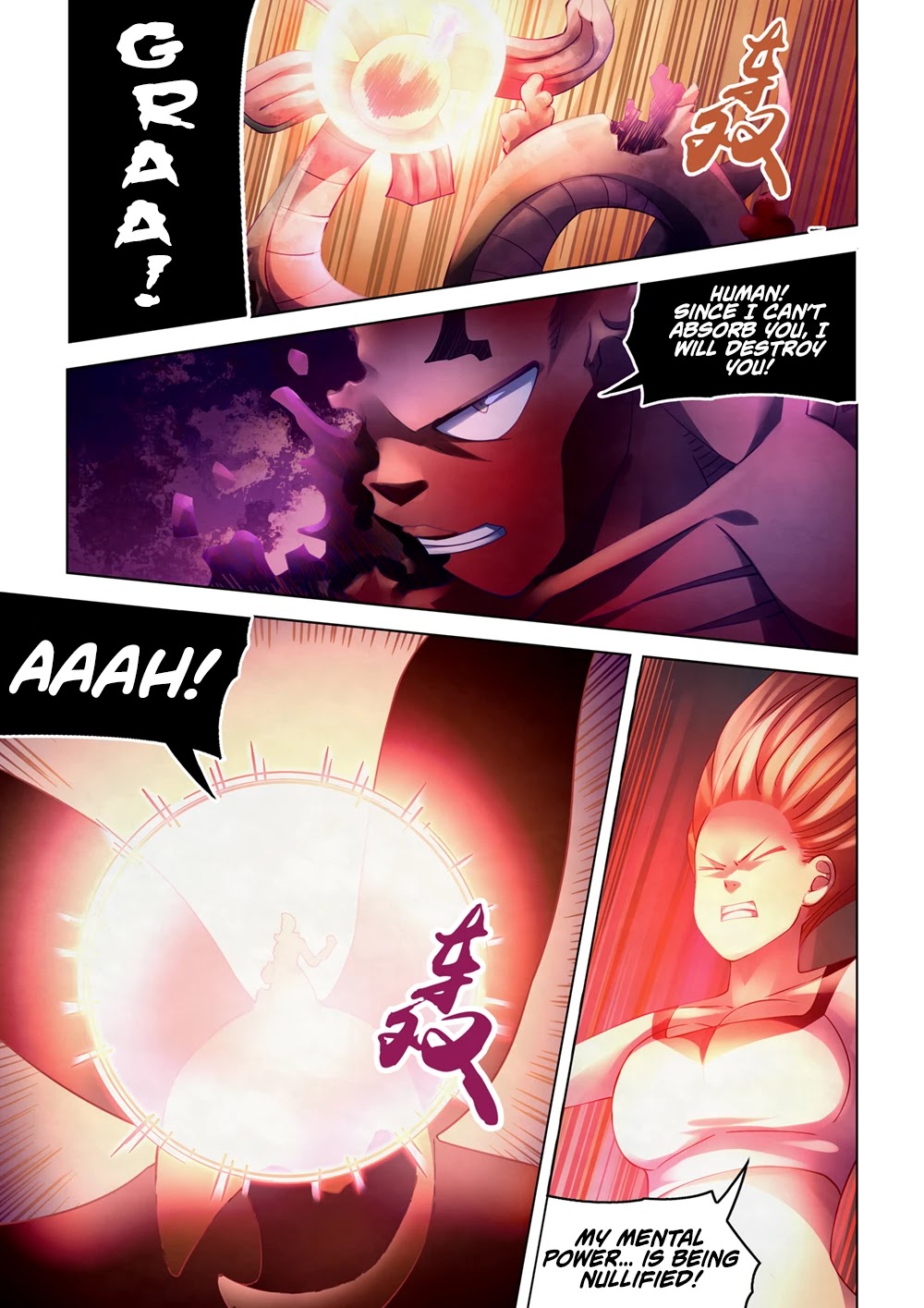 The Last Human Chapter 296 page 12 - Chapter 296