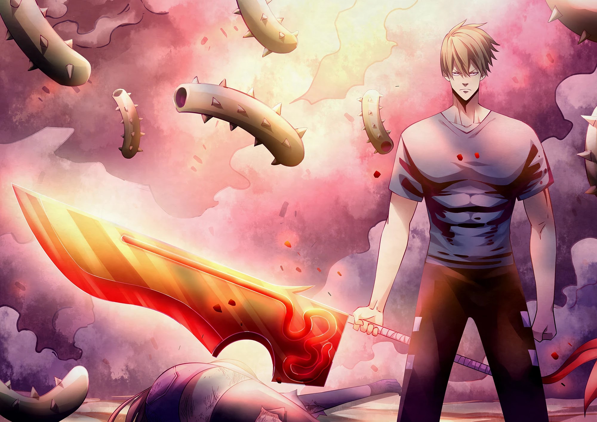 The Last Human Chapter 296 page 16 - Chapter 296