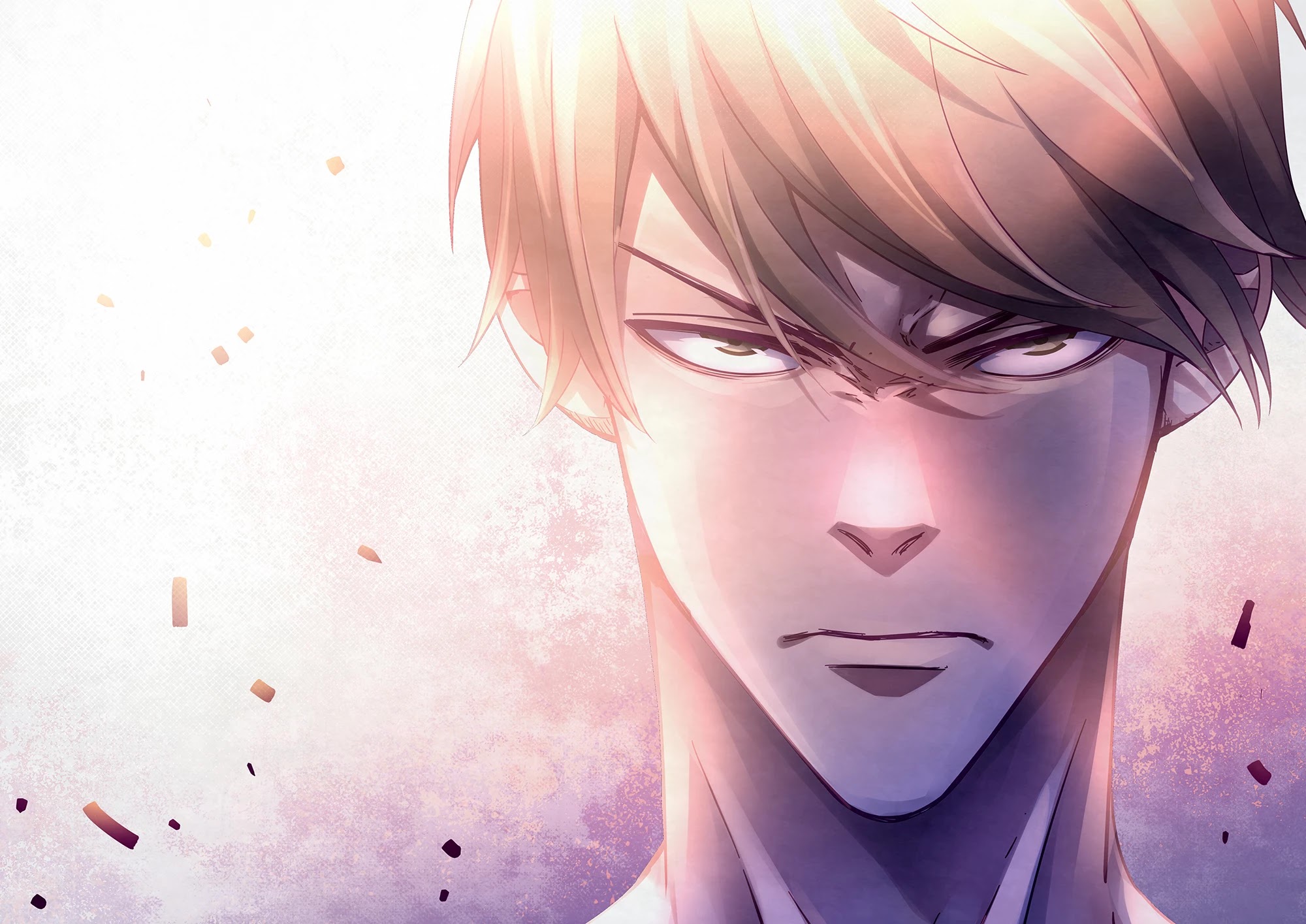 The Last Human Chapter 296 page 17 - Chapter 296