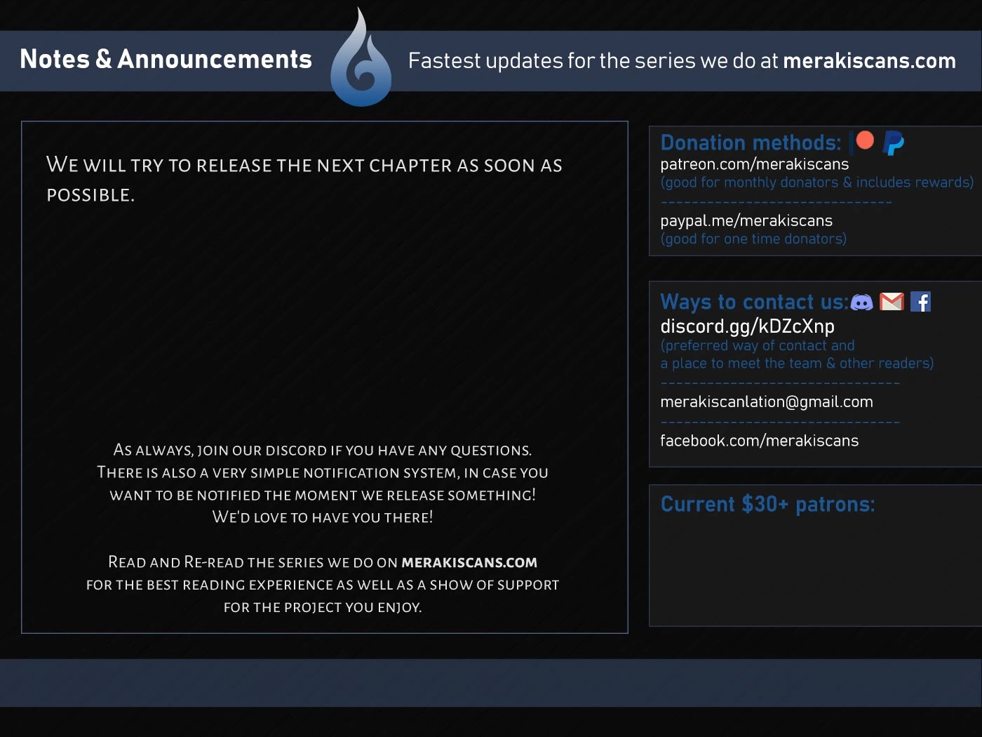 The Last Human Chapter 296 page 18 - Chapter 296