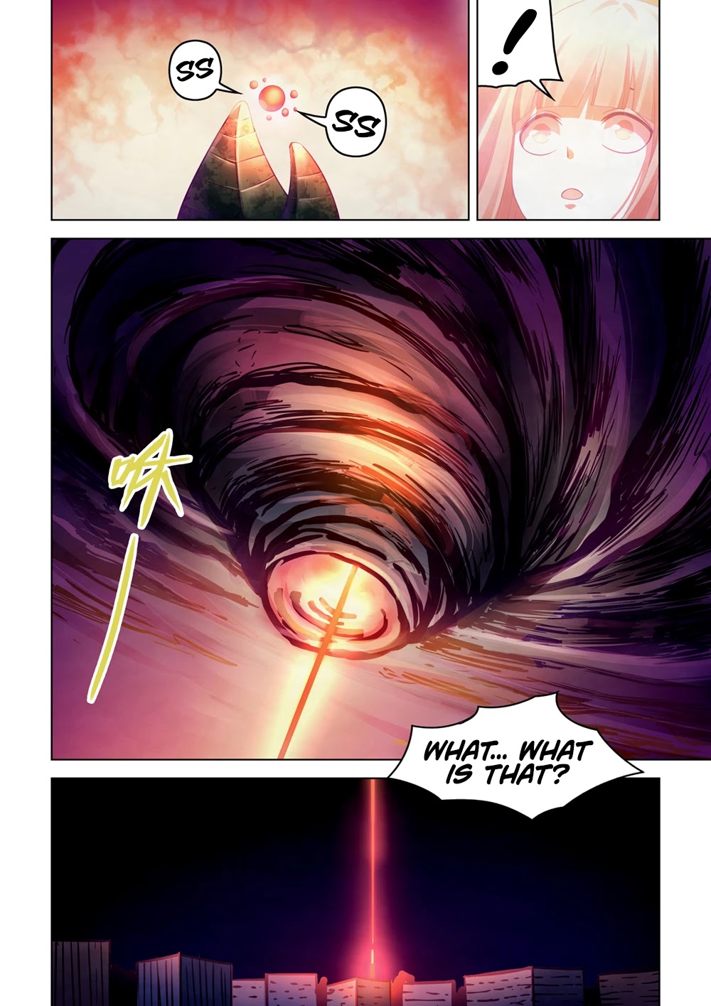 The Last Human Chapter 296 page 9 - Chapter 296