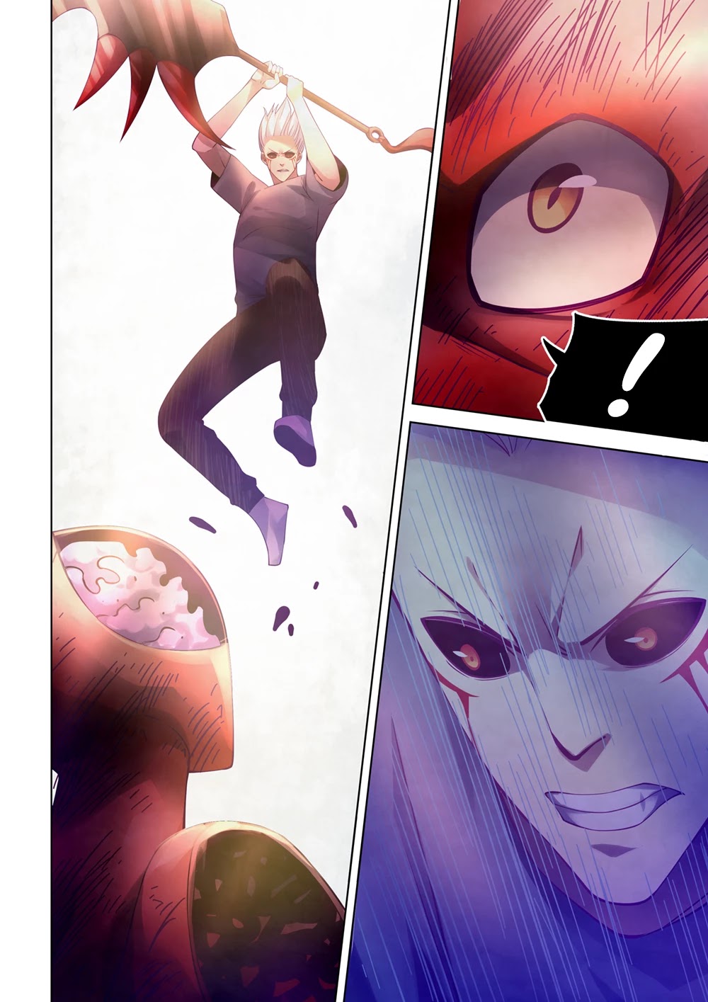 The Last Human Chapter 297 page 13 - Chapter 297