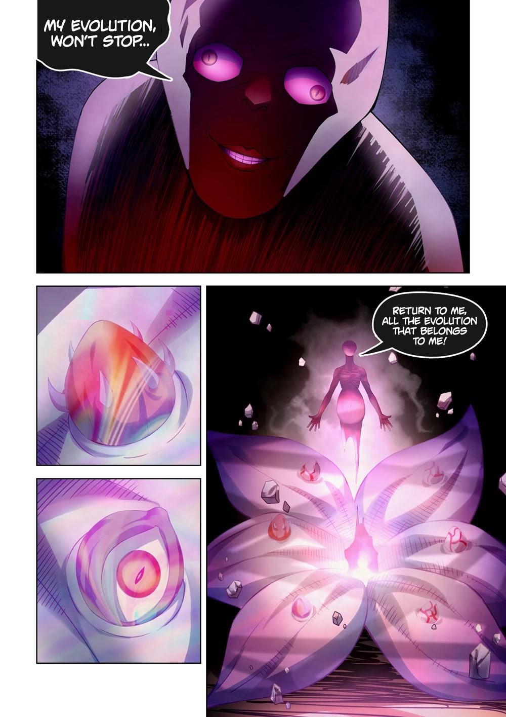 The Last Human Chapter 297 page 18 - Chapter 297