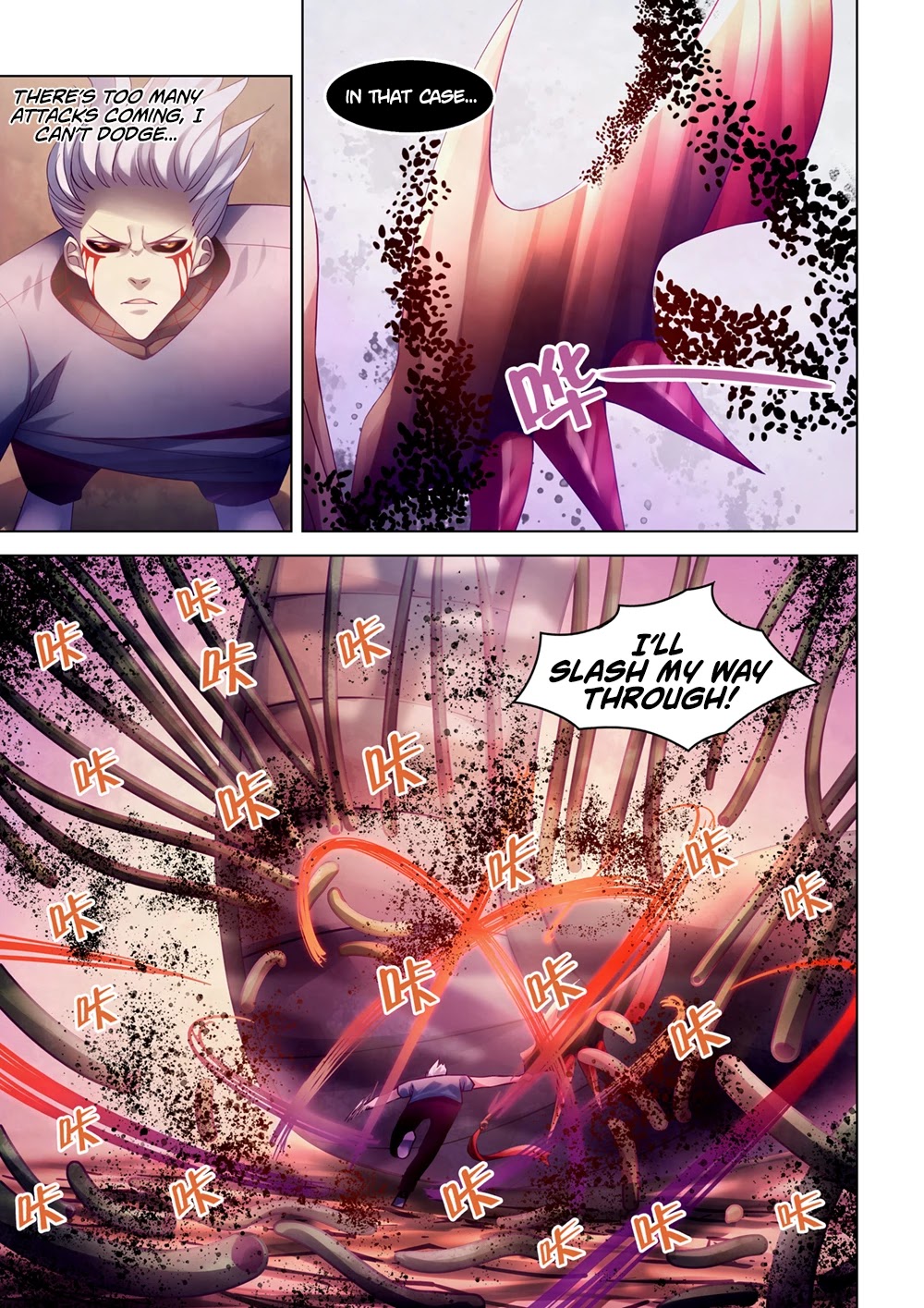 The Last Human Chapter 297 page 9 - Chapter 297