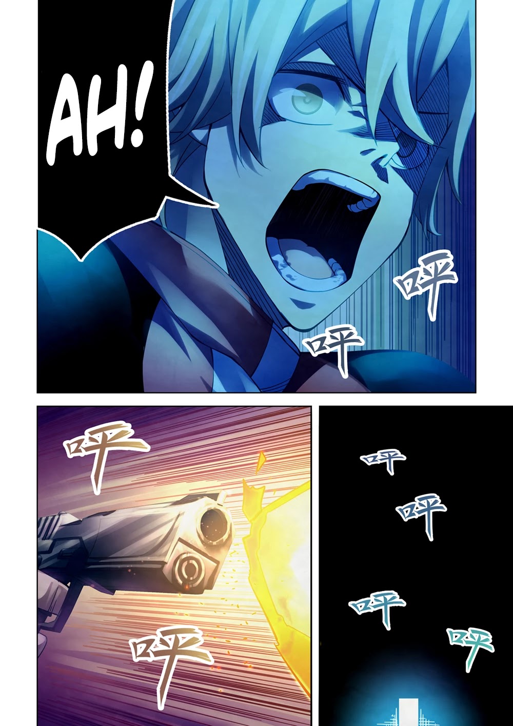 The Last Human Chapter 298 page 11 - Chapter 298