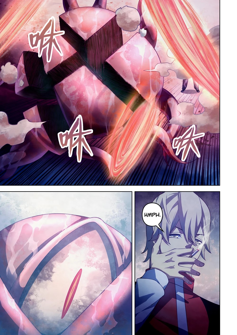 The Last Human Chapter 298 page 18 - Chapter 298