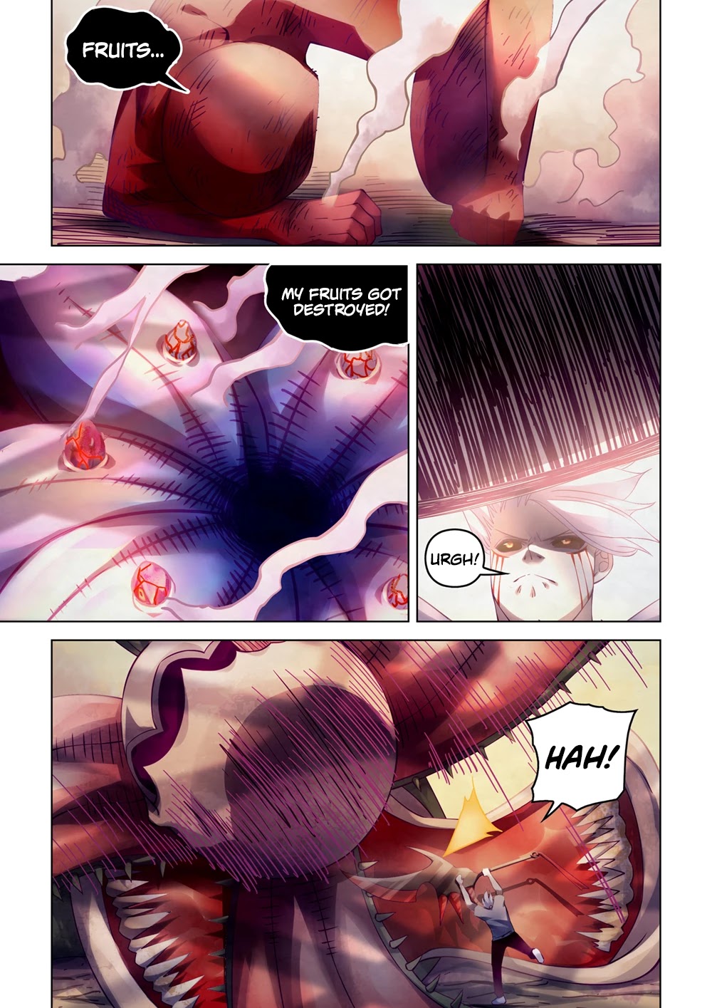 The Last Human Chapter 298 page 2 - Chapter 298