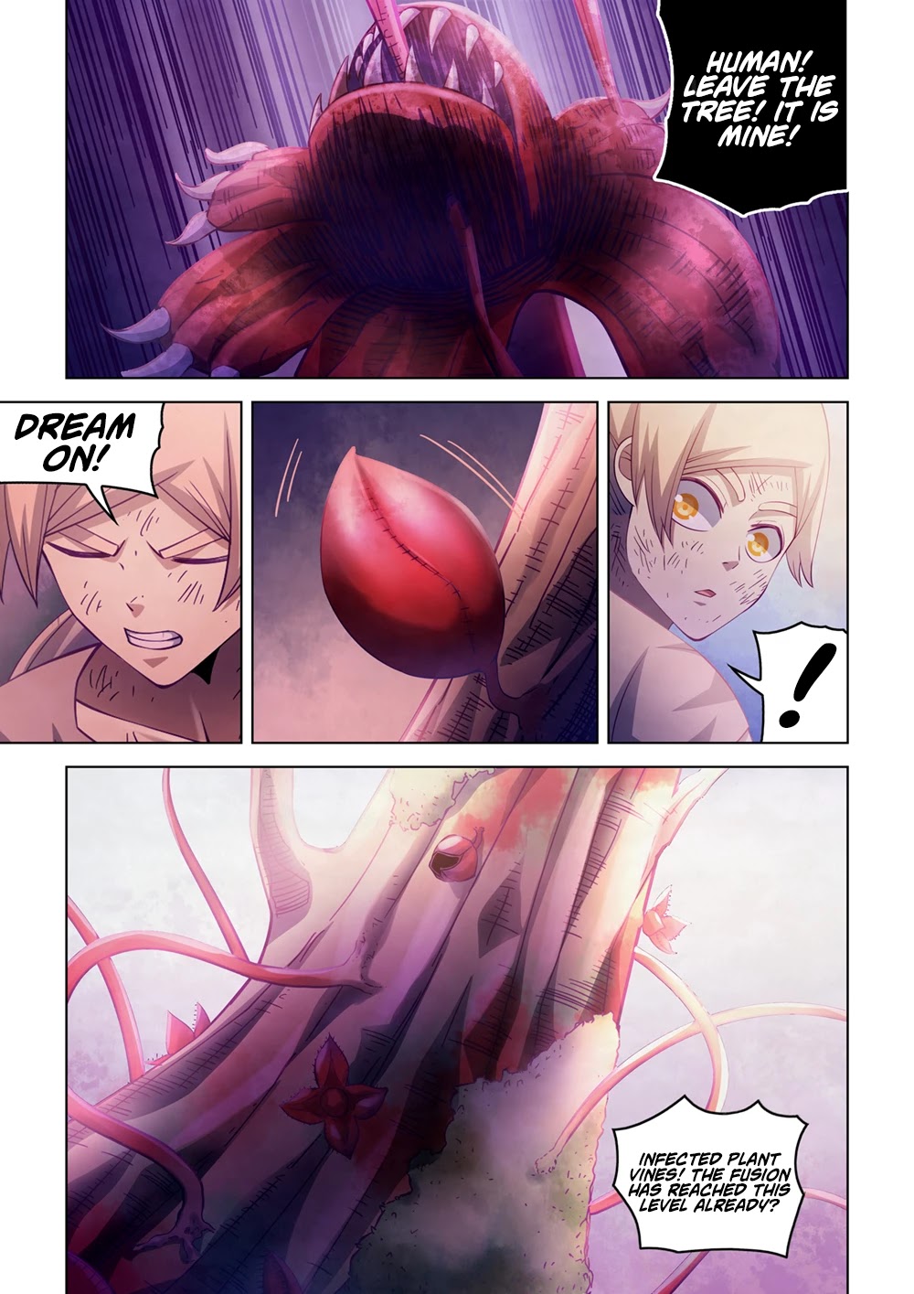 The Last Human Chapter 298 page 6 - Chapter 298