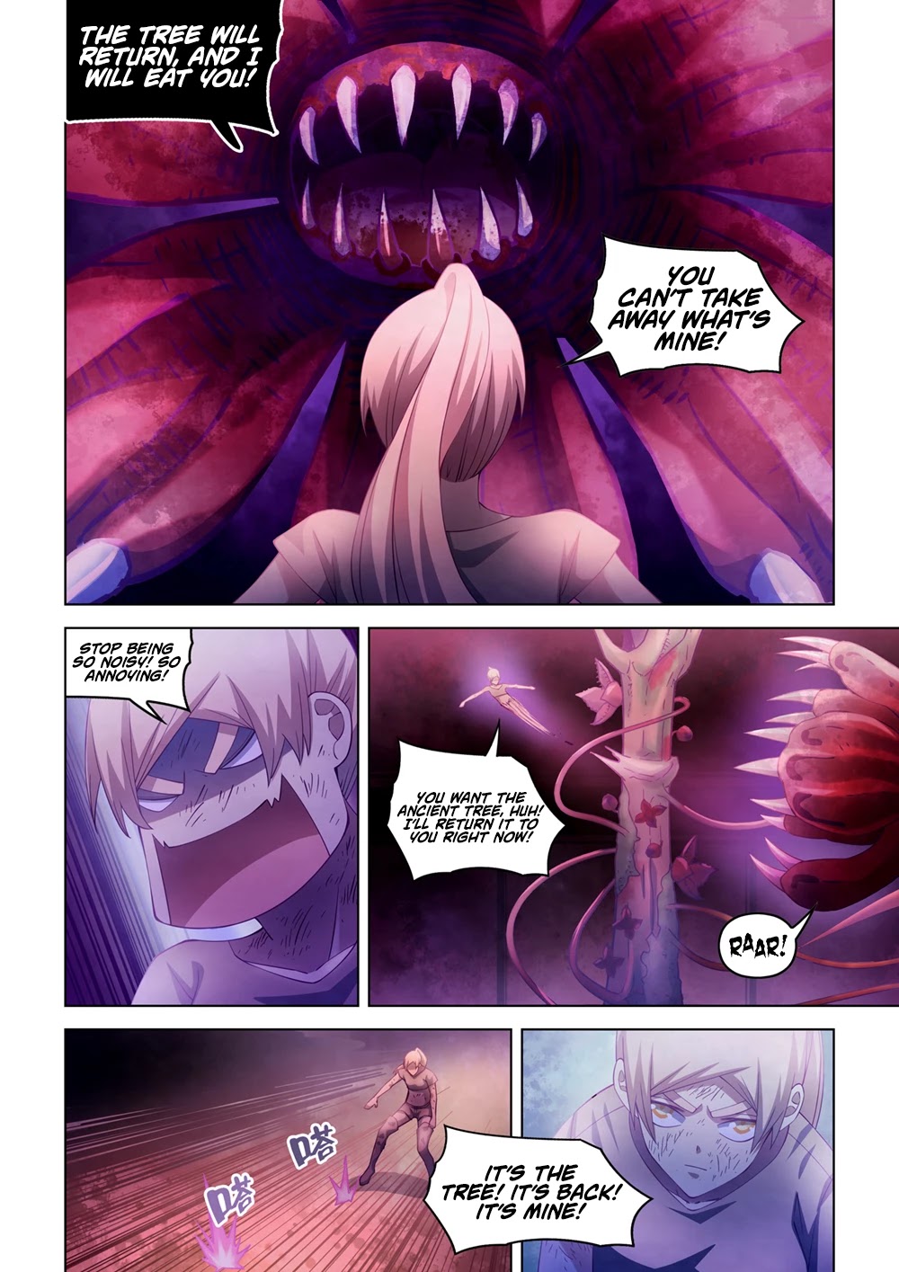 The Last Human Chapter 298 page 7 - Chapter 298