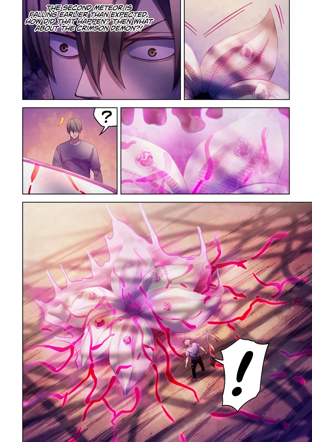 The Last Human Chapter 299 page 13 - Chapter 299