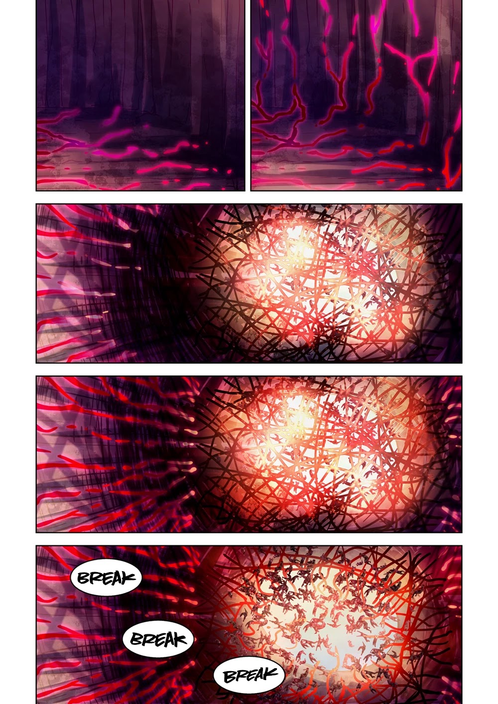 The Last Human Chapter 299 page 14 - Chapter 299