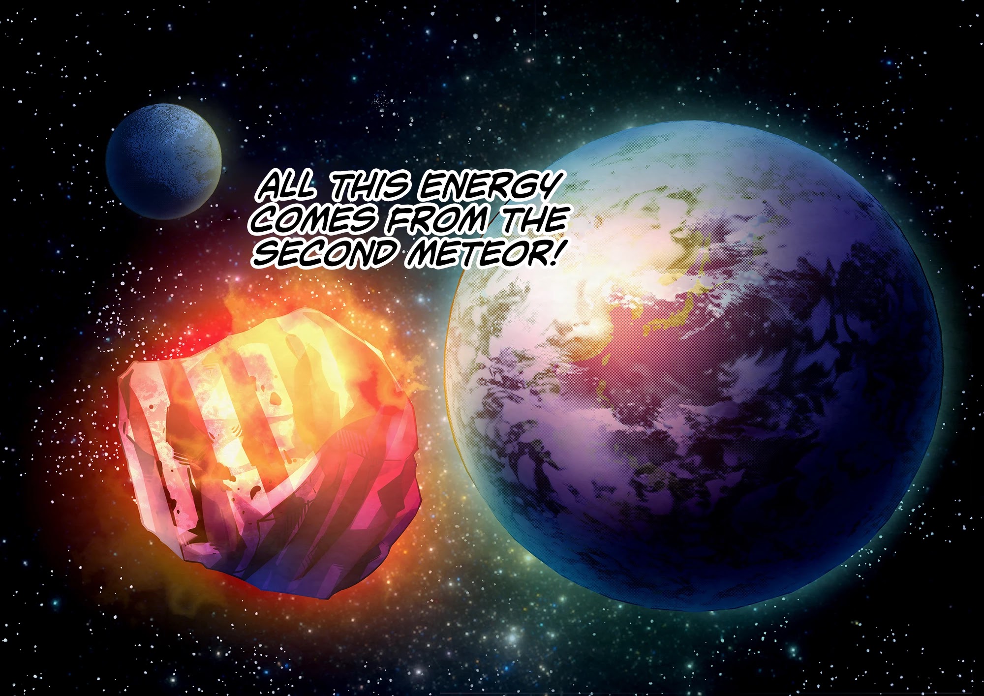The Last Human Chapter 299 page 17 - Chapter 299