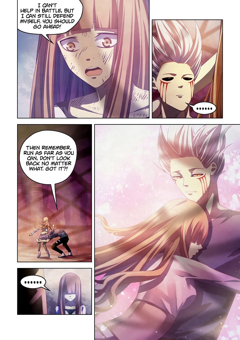 The Last Human Chapter 299 page 5 - Chapter 299