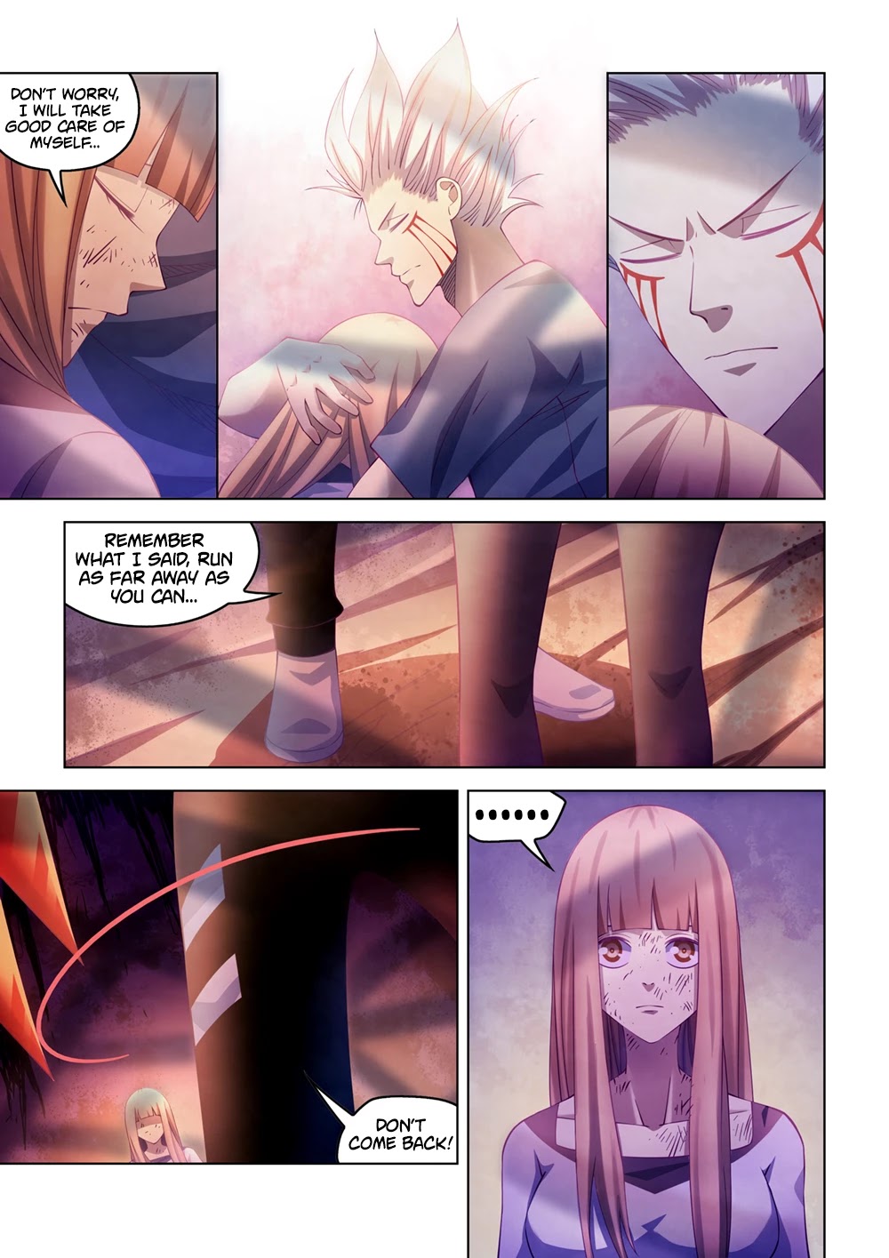 The Last Human Chapter 299 page 6 - Chapter 299