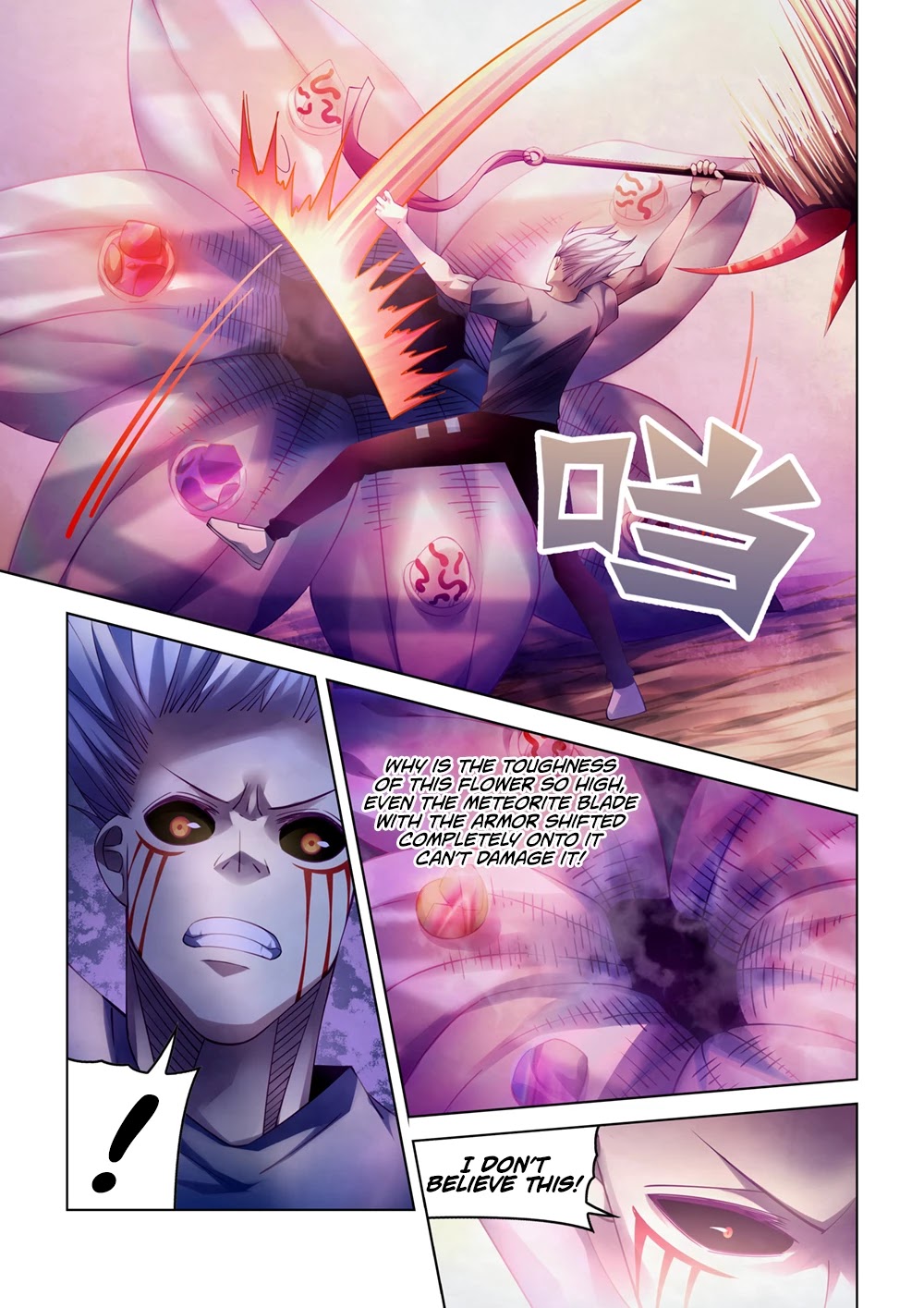 The Last Human Chapter 299 page 8 - Chapter 299