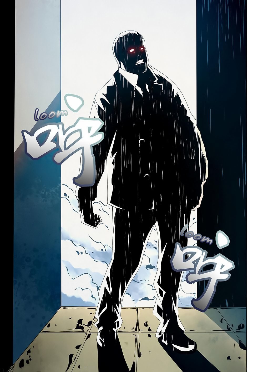 The Last Human Chapter 3 page 12 - Chapter 3