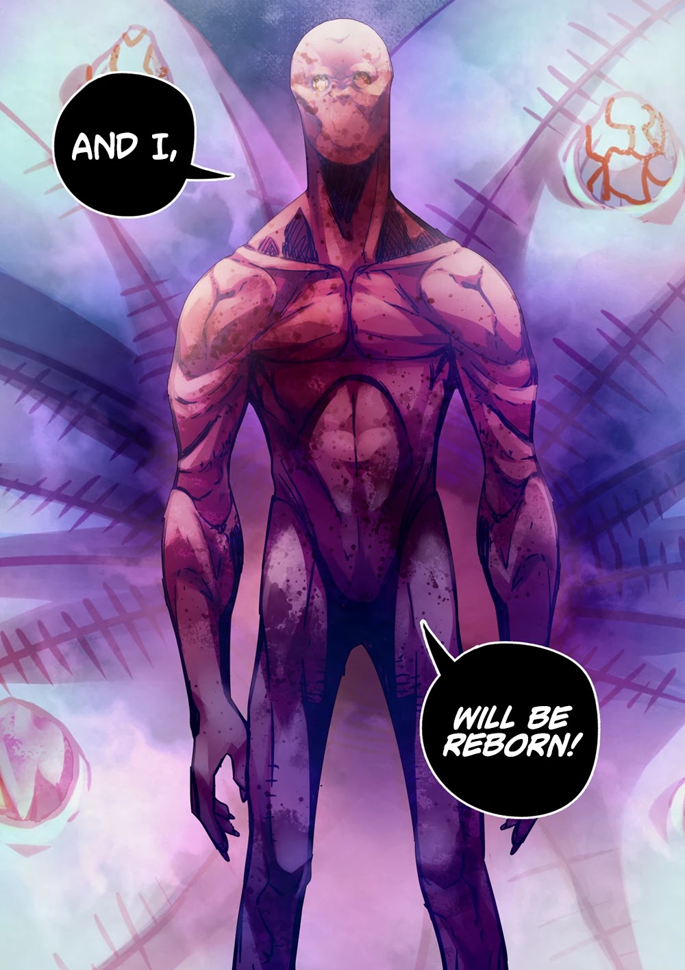 The Last Human Chapter 300 page 6 - Chapter 300