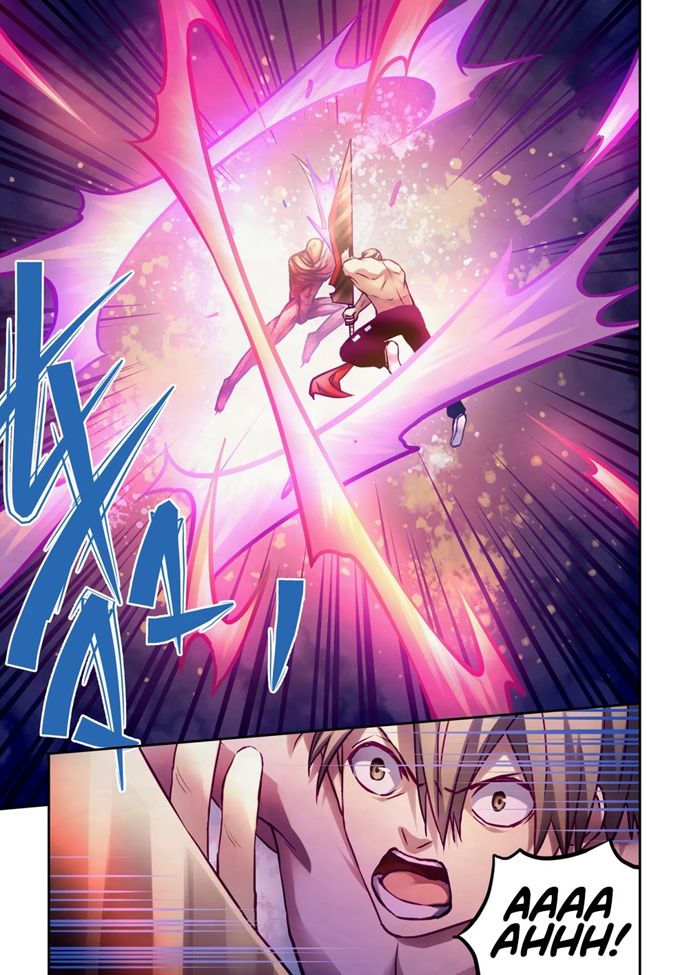 The Last Human Chapter 301 page 10 - Chapter 301