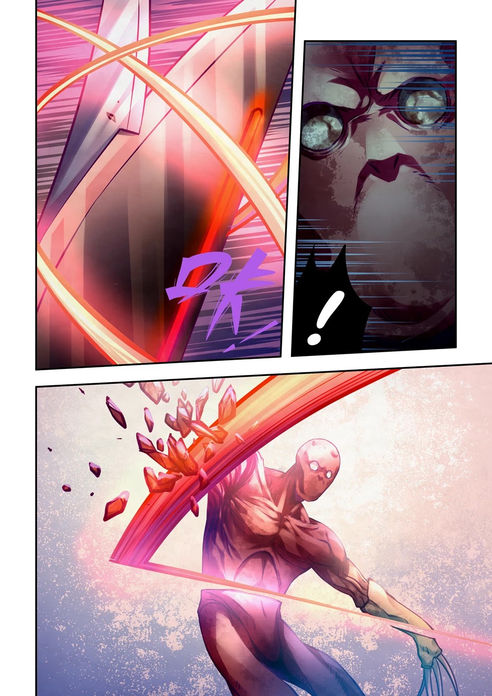 The Last Human Chapter 301 page 11 - Chapter 301