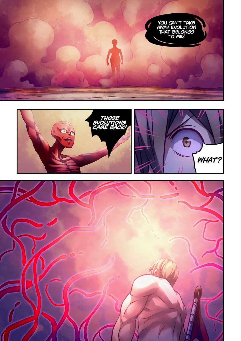 The Last Human Chapter 301 page 14 - Chapter 301