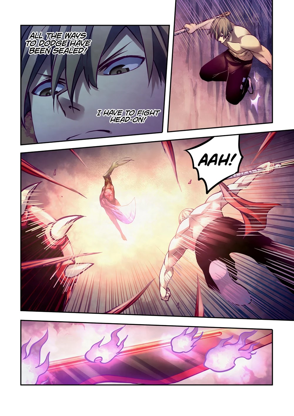 The Last Human Chapter 301 page 9 - Chapter 301