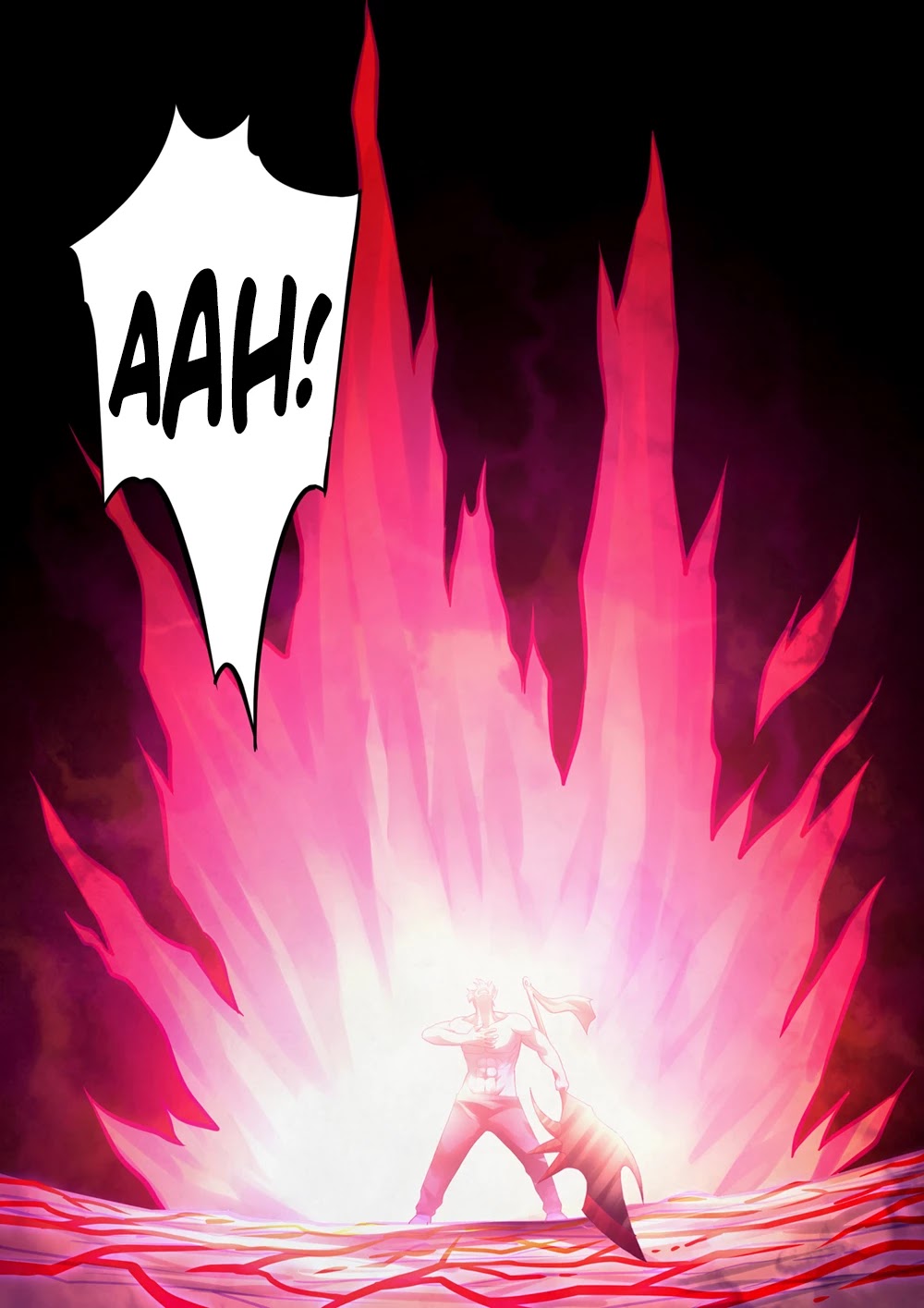 The Last Human Chapter 302 page 17 - Chapter 302