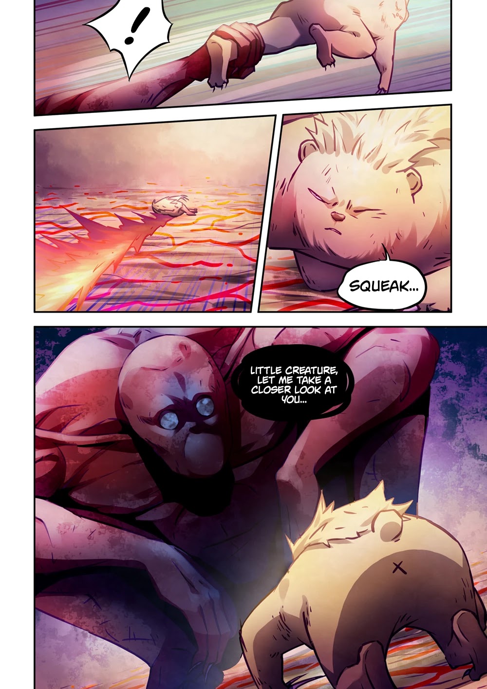 The Last Human Chapter 302 page 5 - Chapter 302