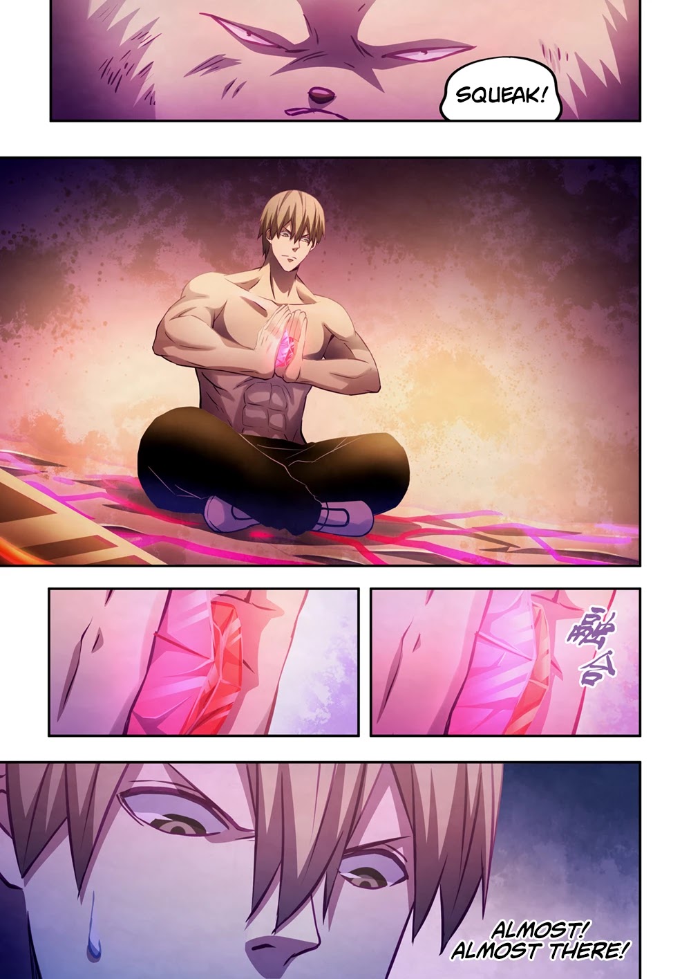The Last Human Chapter 302 page 6 - Chapter 302