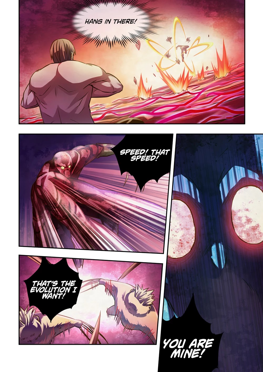 The Last Human Chapter 302 page 7 - Chapter 302