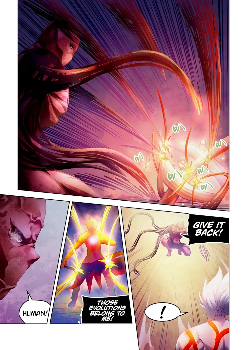The Last Human Chapter 303 page 10 - Chapter 303