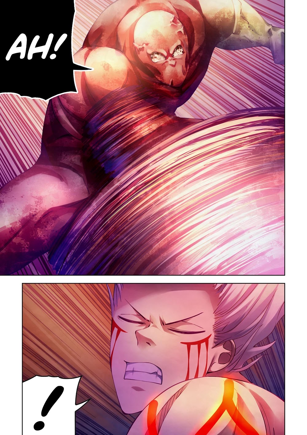The Last Human Chapter 303 page 12 - Chapter 303