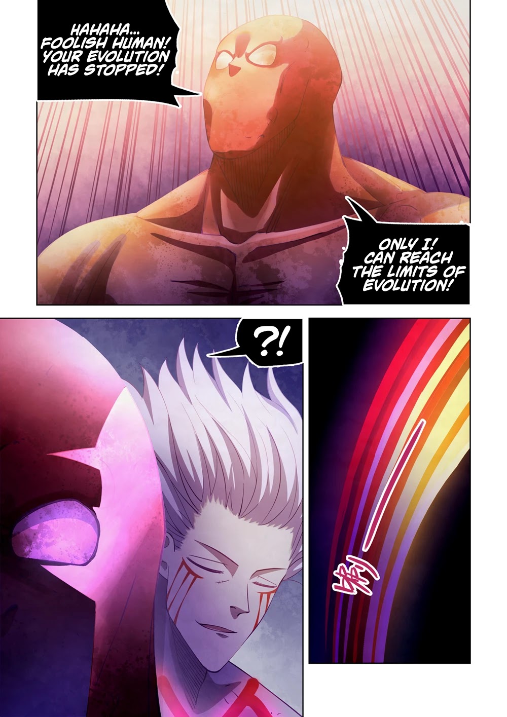 The Last Human Chapter 303 page 14 - Chapter 303