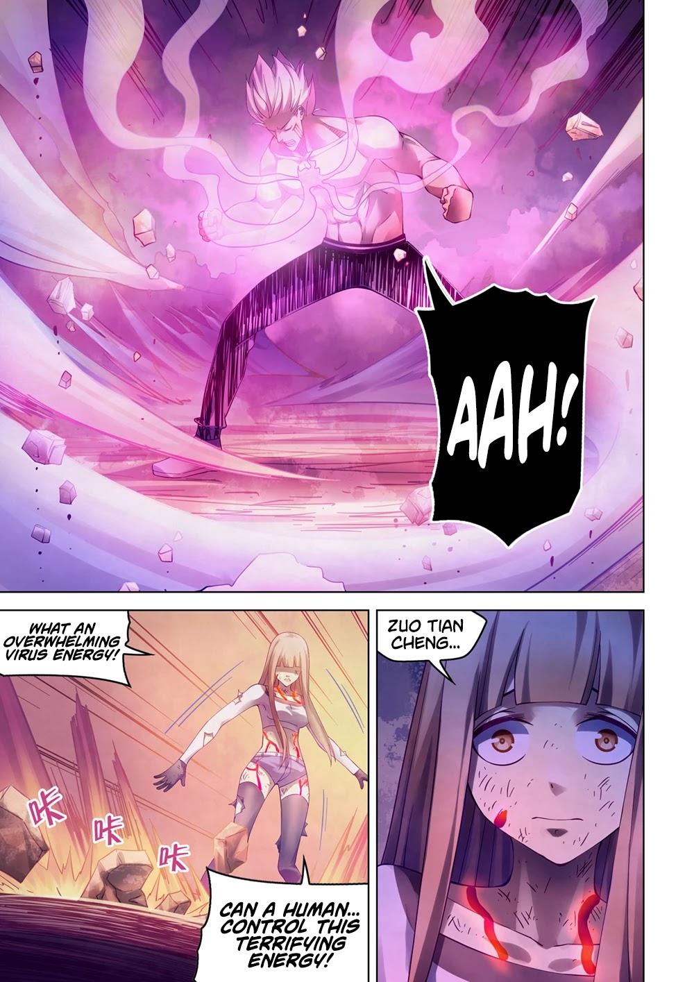 The Last Human Chapter 303 page 2 - Chapter 303